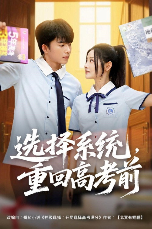 选择系统,重回高考前 poster