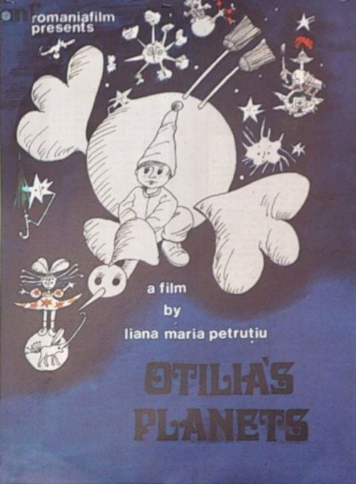 Otilia's Planets poster