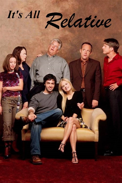 It's All Relative poster