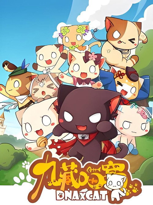 DNAXCAT poster