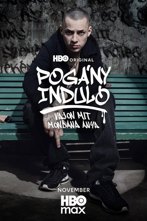 Pogány Induló: Vajon mit mondana anya poster