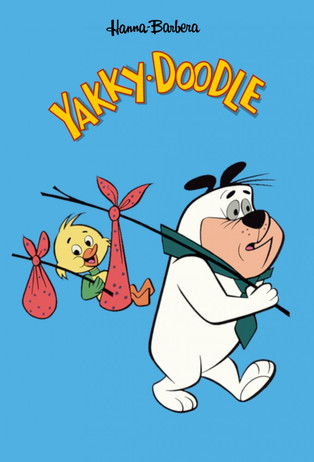 Yakky Doodle poster