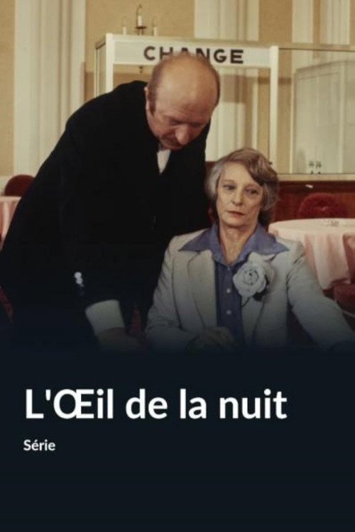 L'Œil de la nuit poster