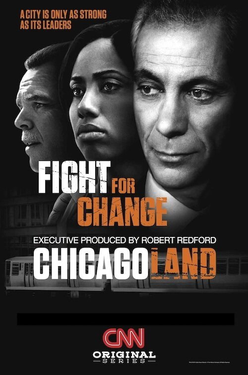Chicagoland poster