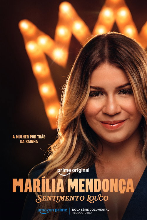 Marília Mendonça: Sentimento Louco poster