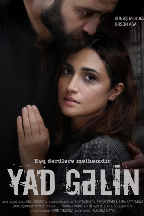 Yad Gəlin poster