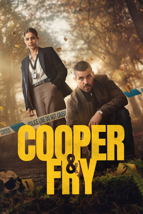 Cooper & Fry poster