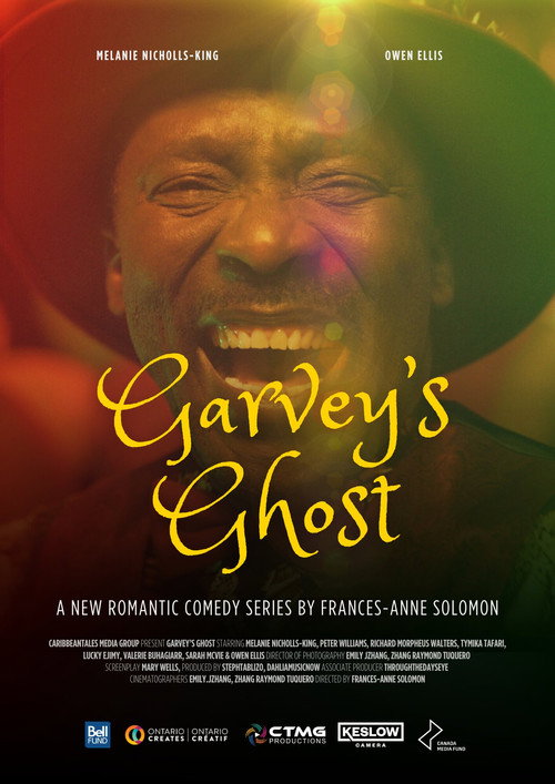 Garveys Ghost poster