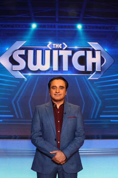 The Switch poster