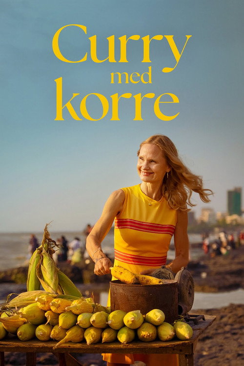 Curry med korre poster