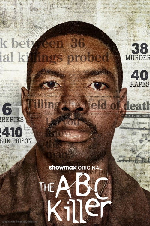 The ABC Killer poster