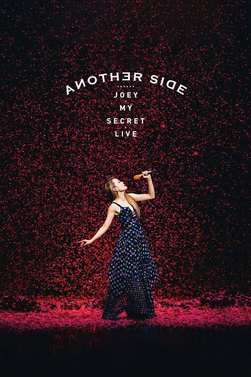 Another Side Joey My Secret Live poster