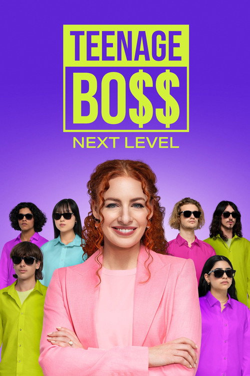 Teenage Boss: Next Level poster