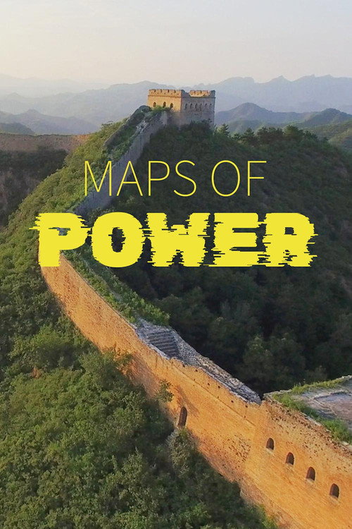Maps of Power poster
