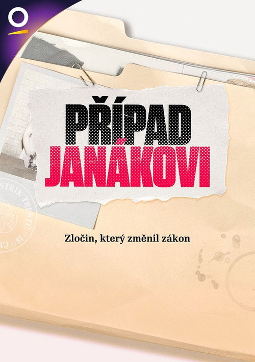 Případ Janákovi poster