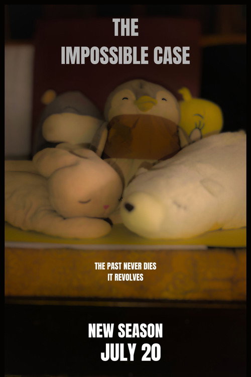 The Impossible Case: Final Look poster