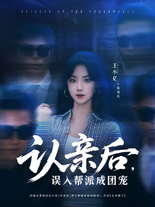 认亲后，误入帮派成团宠 poster