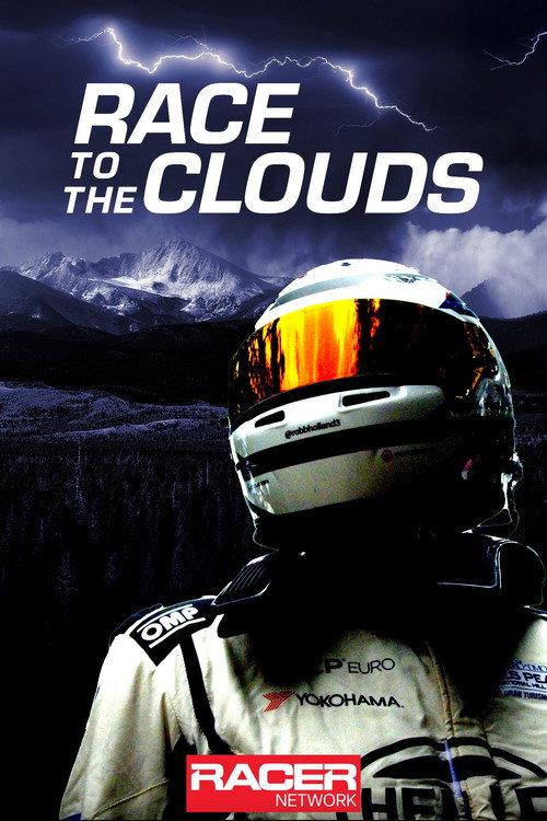 Race to the Clouds poster