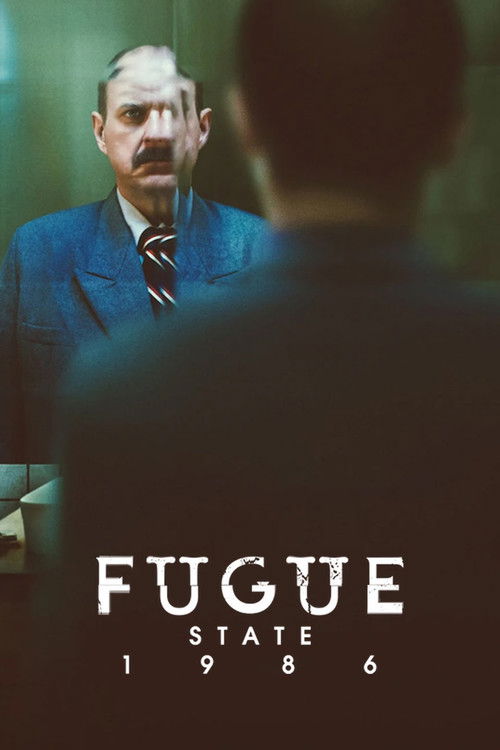 Fugue State 1986 poster