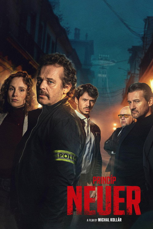 Neuer poster