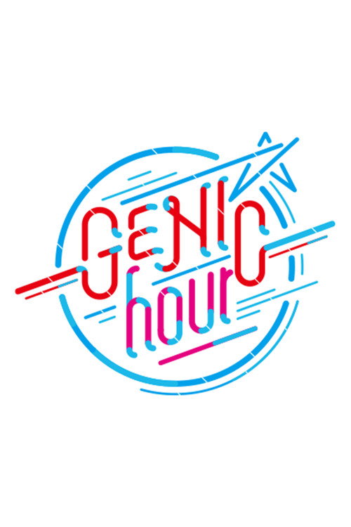 GENIC hour poster