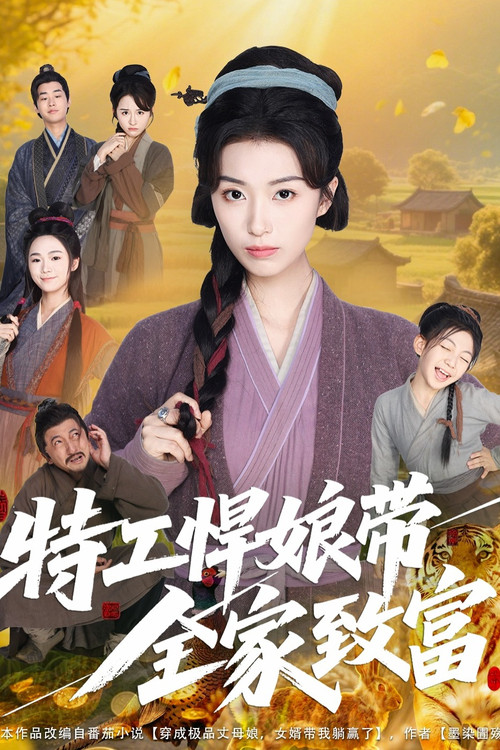 特工悍娘带全家致富 poster