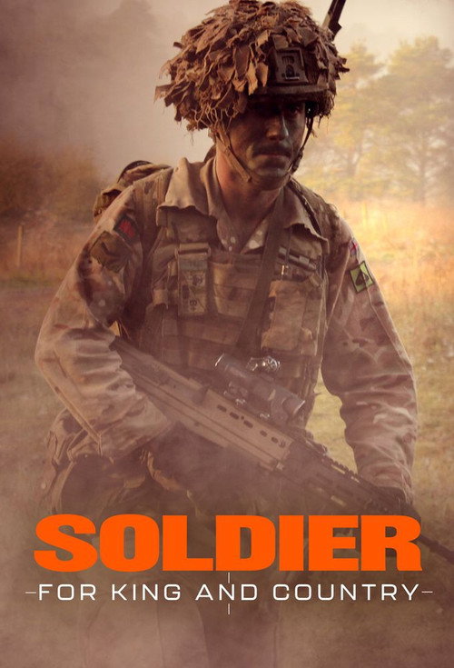 Soldier: For King and Country poster