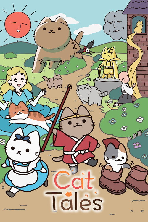 Cat Tales poster