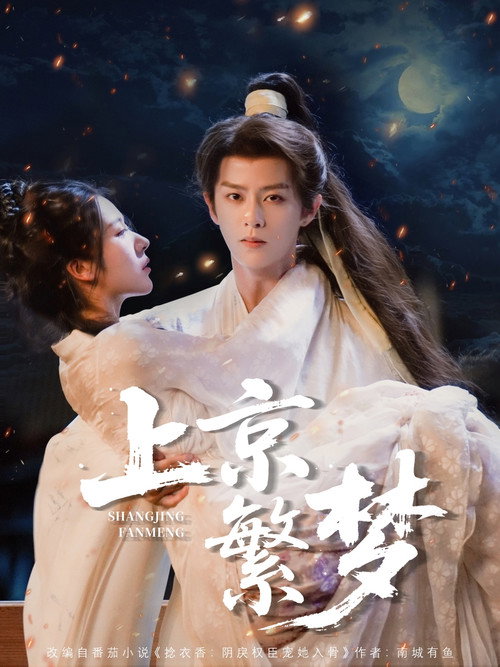 上京繁梦 poster
