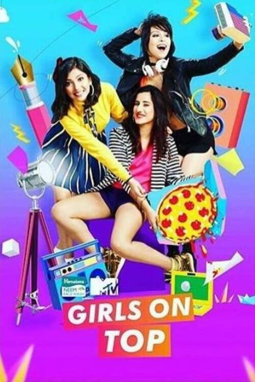 MTV Girls on Top poster