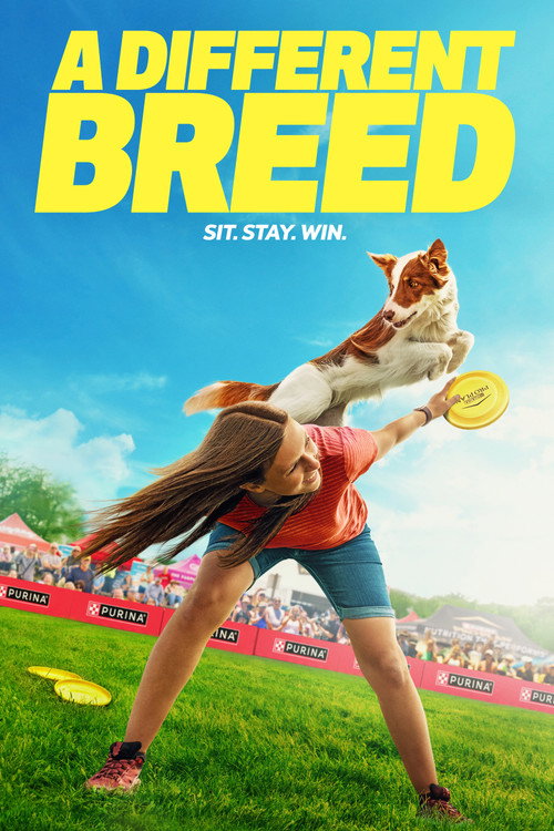 A Different Breed poster