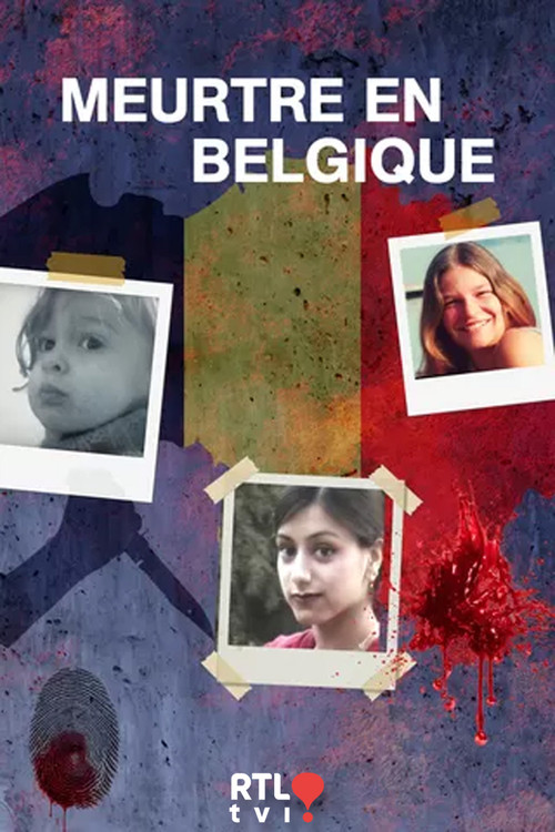 Meurtre en Belgique poster