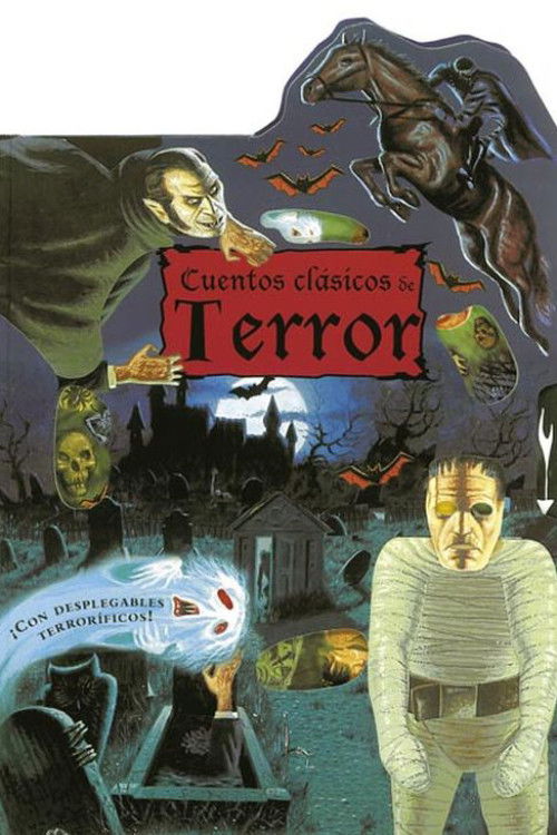 Historias de terror poster