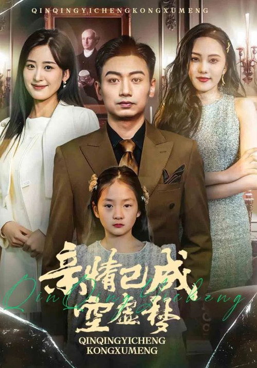 亲情已成空虚梦 poster