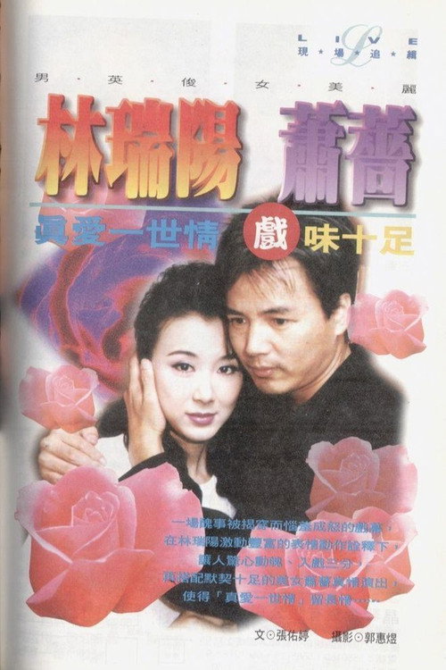 真爱一世情 poster