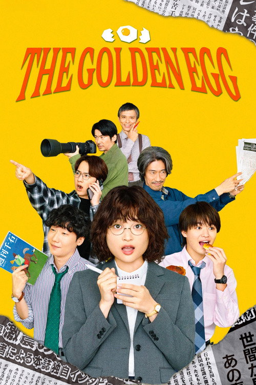 The Golden Egg poster