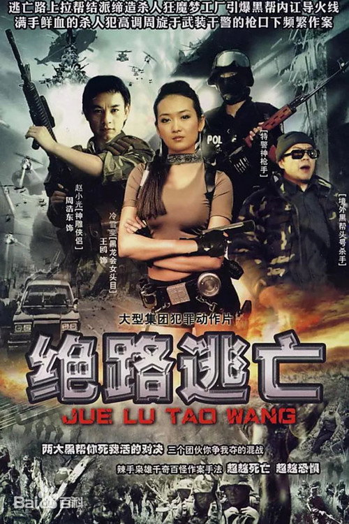 出路 poster