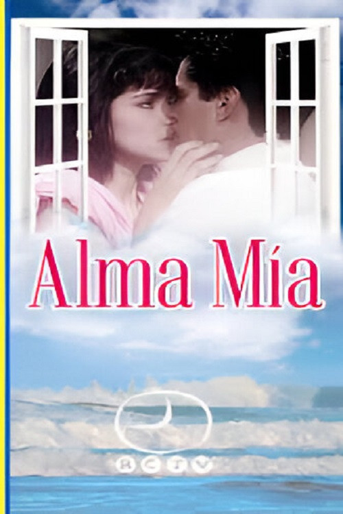 Alma Mia (1988) poster