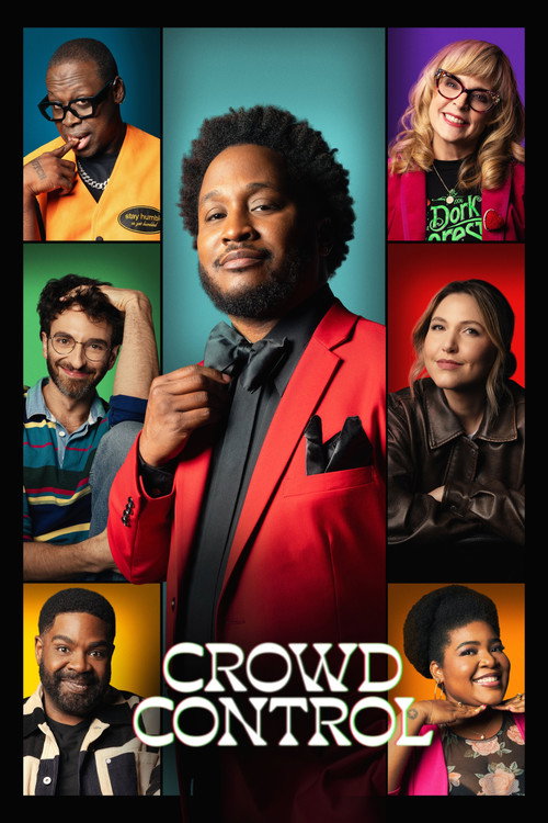 Crowd Control poster