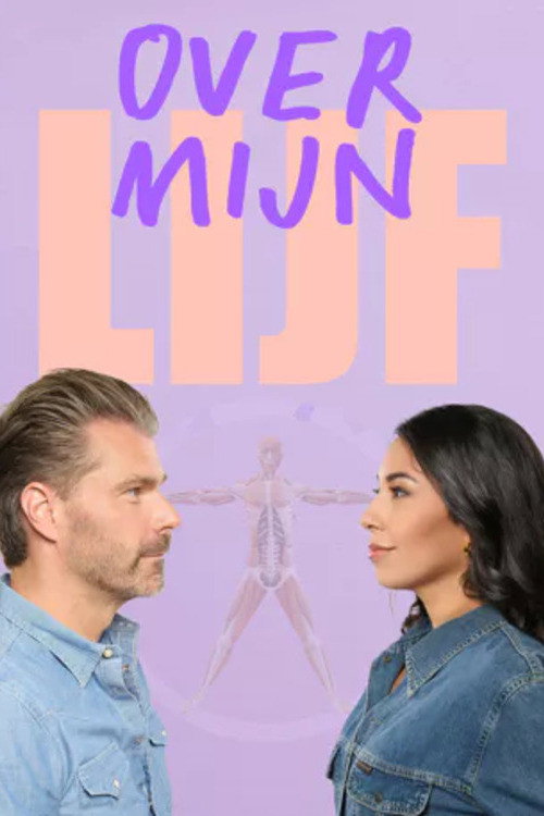 Over mijn lijf poster