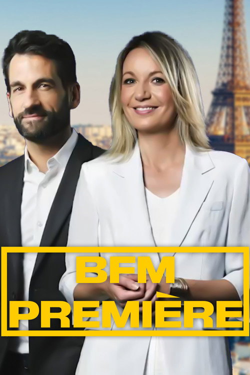 BFM Première poster