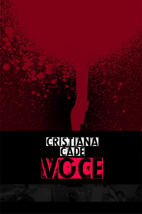 Cristiana Where Are You? poster