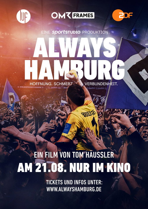 Always Hamburg poster