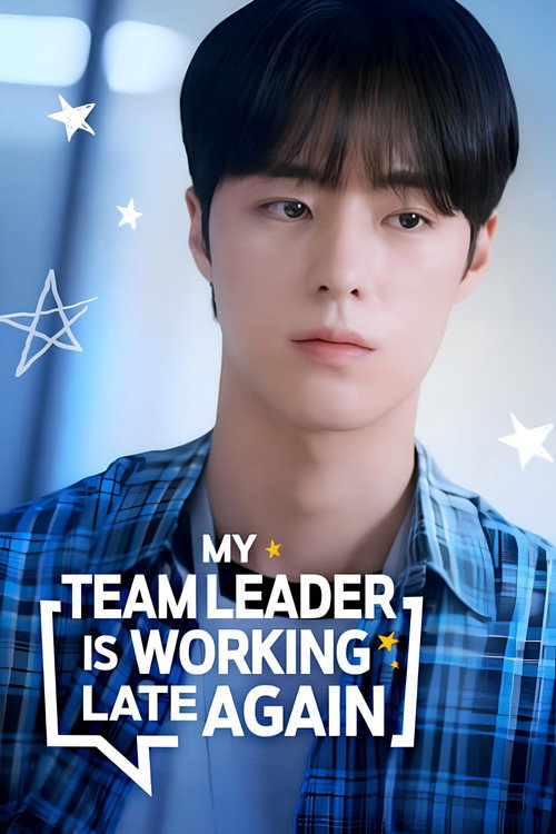 My Team Leader Is Working Late Again poster
