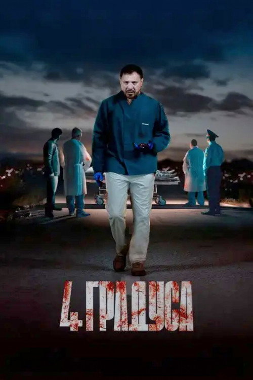4 Degrees poster