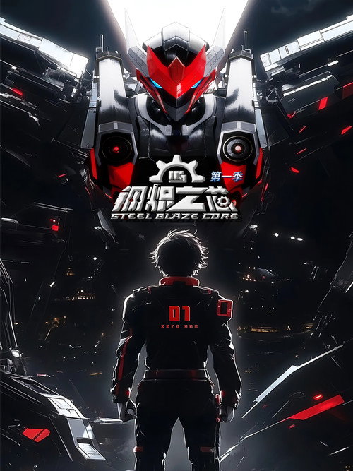 钢炽之芯 poster