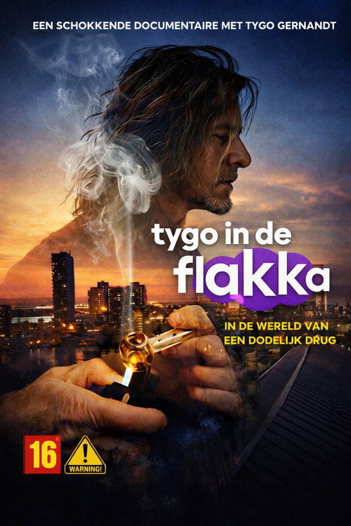 Tygo in de Flakka poster