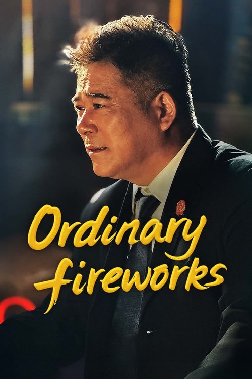 Ordinary Fireworks poster