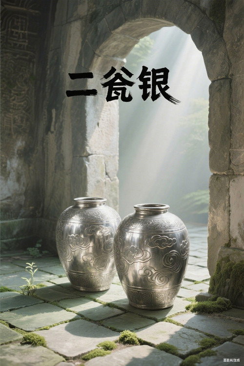 二瓮银 poster