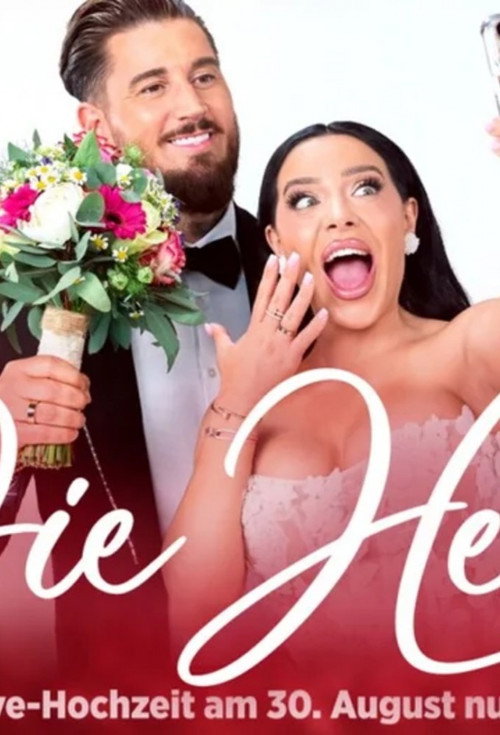 Die Heiters: Jetzt wird geheiratet! poster